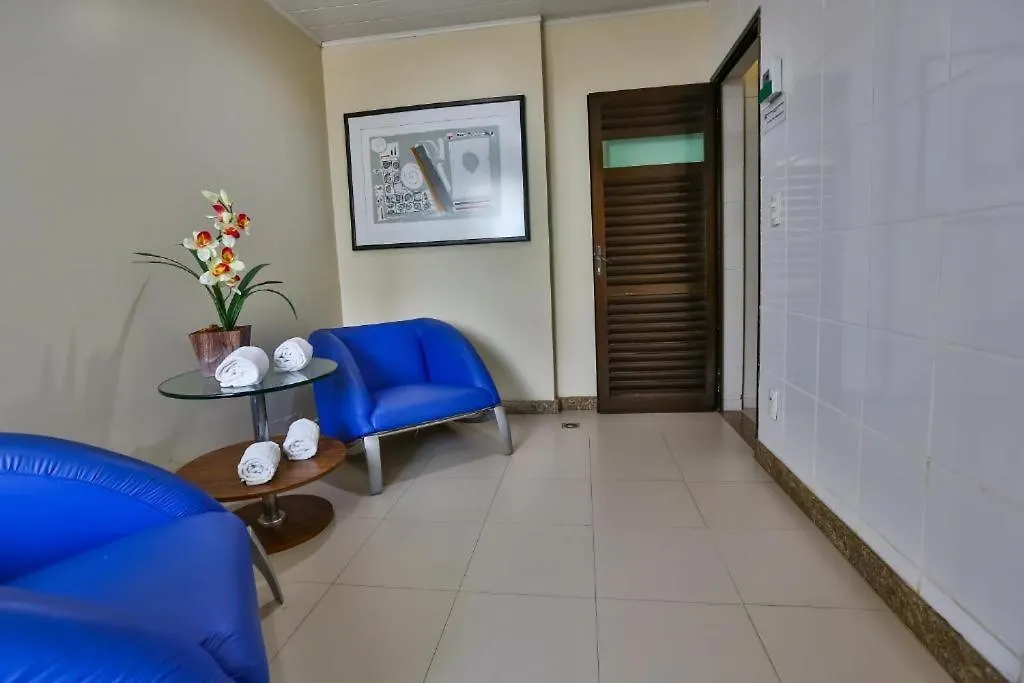 公寓式酒店 Flat 709 No Comfort Hotel 巴西利亚