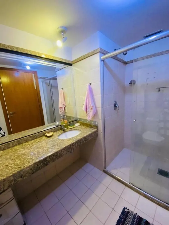 Flat 709 No Comfort Hotel 巴西利亚 公寓式酒店