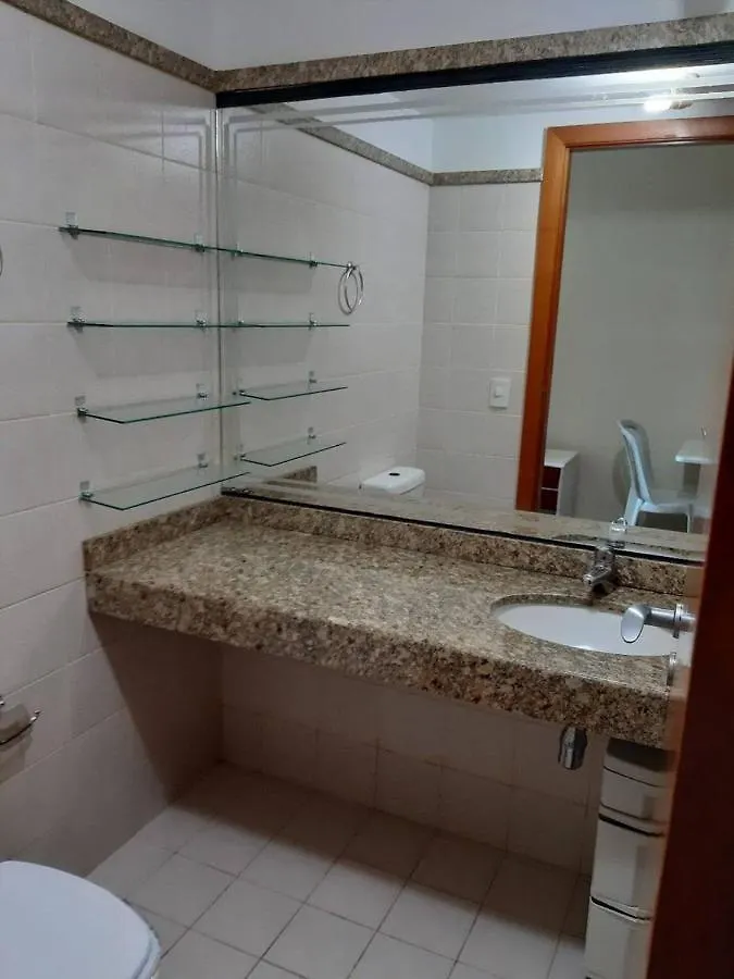 Flat 709 No Comfort Hotel 巴西利亚 0*,  巴西