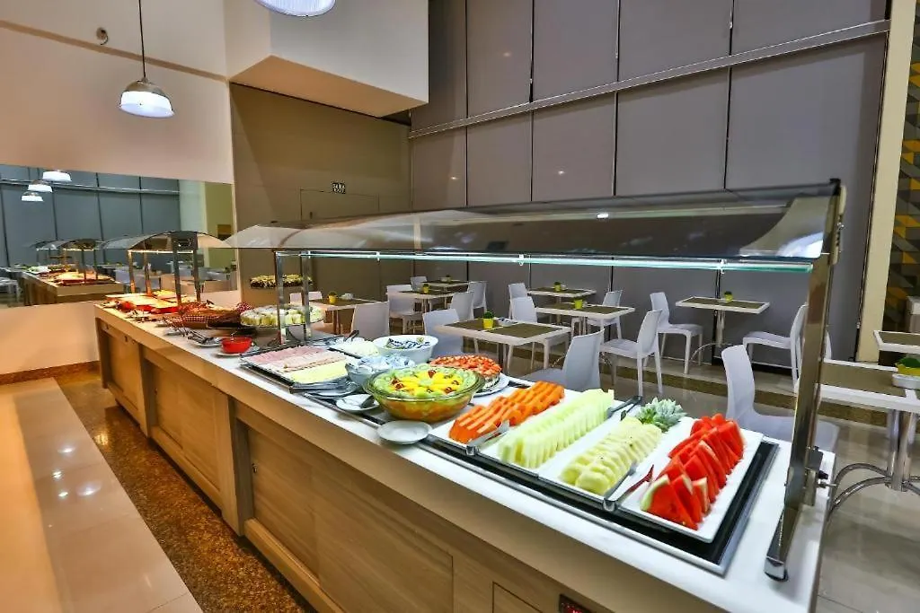 Flat 709 No Comfort Hotel 巴西利亚 公寓式酒店